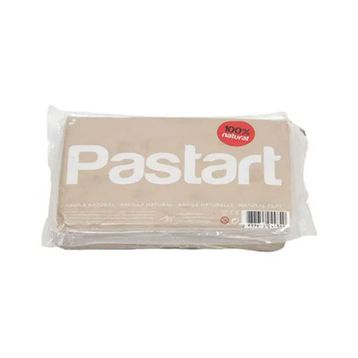 Argiles Bisbal BC06A Pastard 1.5 kg Beyaz Model Kili