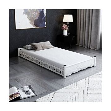 Argimo 90x190 cm Yavru Karyola Ranza Eki