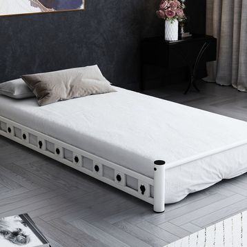 Argimo 90x190 cm Yavru Karyola Ranza Eki