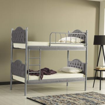 Argimo 90x200 cm Melis Metal Ranza