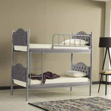 Argimo 90x200 cm Melis Metal Ranza