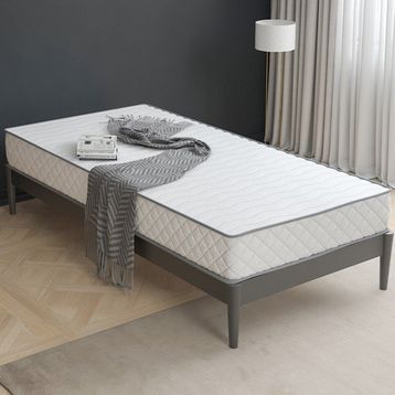 Argimo Cloud 100x200 cm Tek Kişilik Yaylı Yatak
