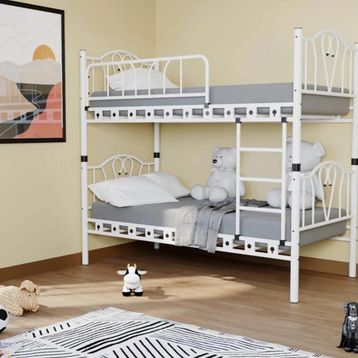 Argimo Orkide 90x190 Beyaz Ranza