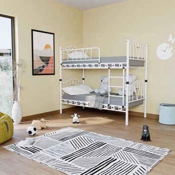 Argimo Orkide 90x200 Beyaz Ranza