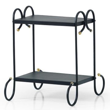 Argimo Truva Metal Komodin