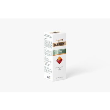 Argivit Blephix Göz Çevresi ve Makyaj 50 ml Temizleme Şampuanı