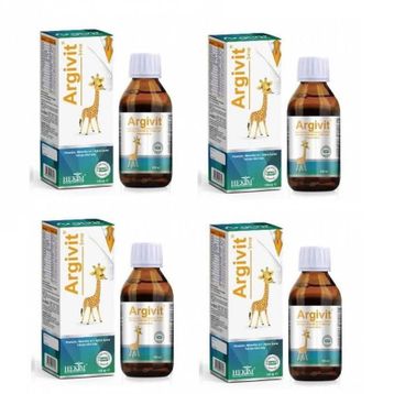 Argivit Classic 150 ml Şurup
