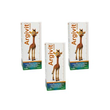Argivit Classic 150 ml Şurup