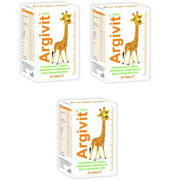 Argivit Classic 30 Tablet