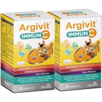 Argivit Immun C 30 Tablet