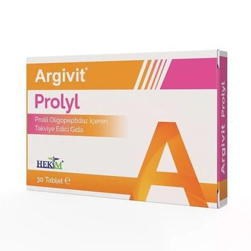 Argivit Prolyl 30 Tablet