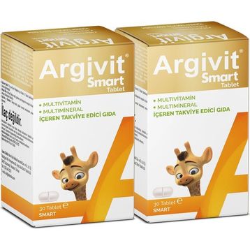 Argivit Smart 30 Tablet