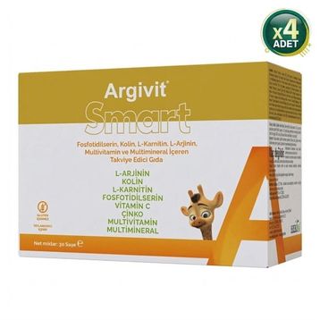 Argivit Smart 4x30 Saşe