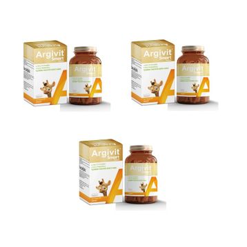 Argivit Smart Multivitamin Multimineral 3x30 Tablet