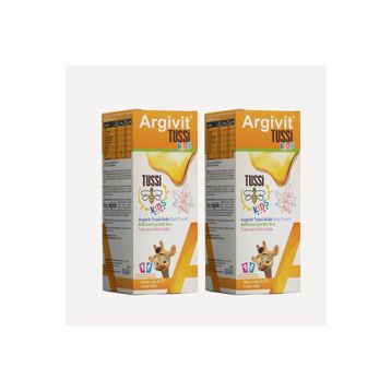 Argivit Tussi Kids 150 ml Sıvı