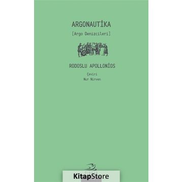 Argonautika - Rodoslu Apollonios