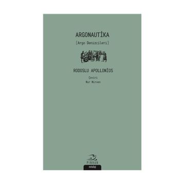 Argonautika - Rodoslu Apollonios