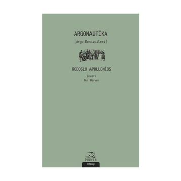 Argonautika - Rodoslu Apollonios