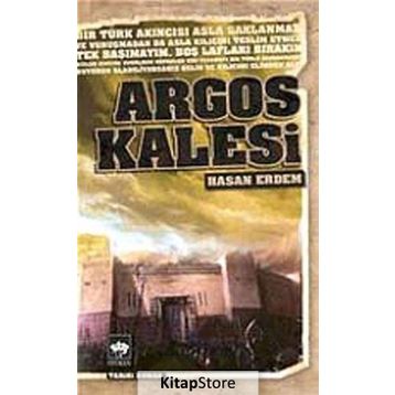 Argos Kalesi - Hasan Erdem