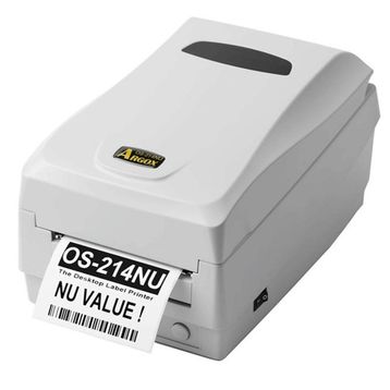 Argox OS-214 NU 203 DPI Masaüstü Barkod Yazıcı