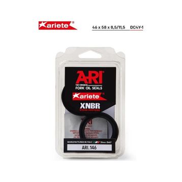Arı Ariete ARI.146 2014-2018 Bmw R 1200 Rs Ön Amortisör Yağ Keçesi