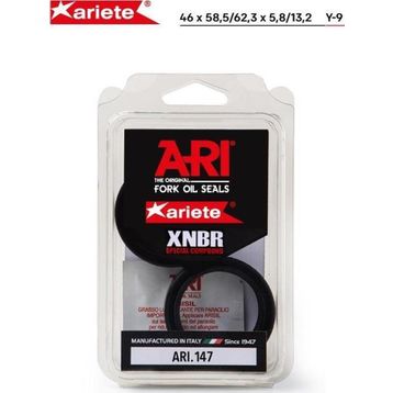 Arı Ariete ARI.147 2014-2018 Bmw R 1200 Rs Ön Amortisör Toz Keçesi