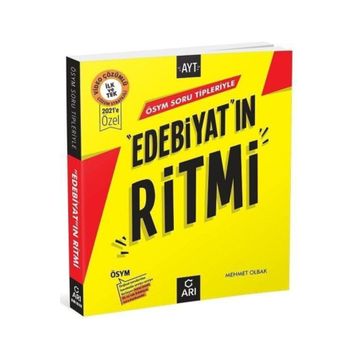 Arı AYT Edebiyatın Ritmi Soru Bankası
