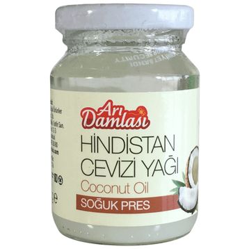 Arı Damlası 100 gr Hindistan Cevizi Yağı