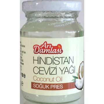 Arı Damlası 100 gr Hindistan Cevizi Yağı