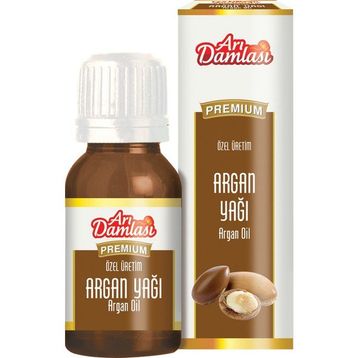 Arı Damlası 20 ml Argan Yağı
