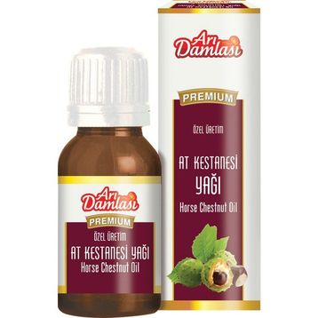 Arı Damlası 20 ml At Kestanesi Yağı