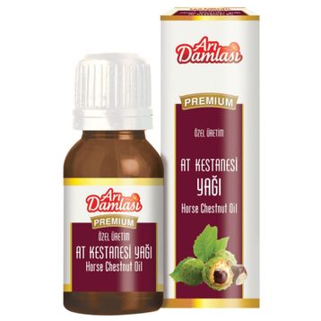 Arı Damlası 20 ml At Kestanesi Yağı