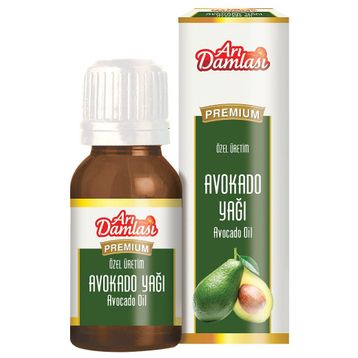 Arı Damlası 20 ml Avokado Yağı