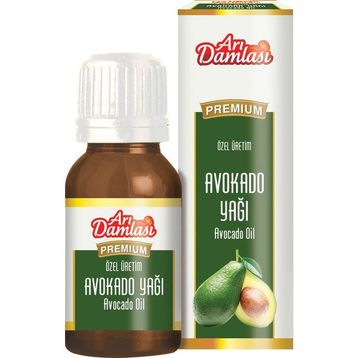 Arı Damlası 20 ml Avokado Yağı