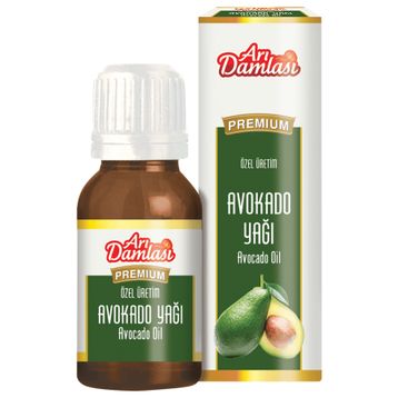 Arı Damlası 20 ml Avokado Yağı