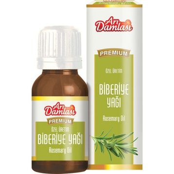 Arı Damlası 20 ml Biberiye Yağı