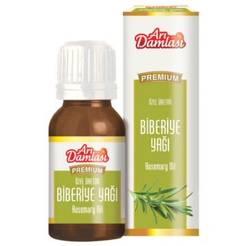 Arı Damlası 20 ml Biberiye Yağı