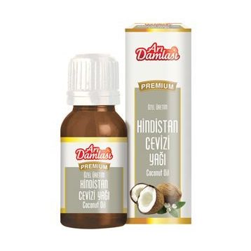Arı Damlası 20 ml Hindistan Cevizi Yağı