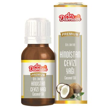 Arı Damlası 20 ml Hindistan Cevizi Yağı