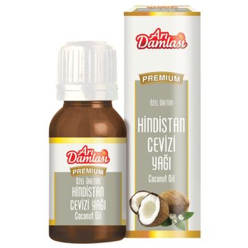 Arı Damlası 20 ml Hindistan Cevizi Yağı