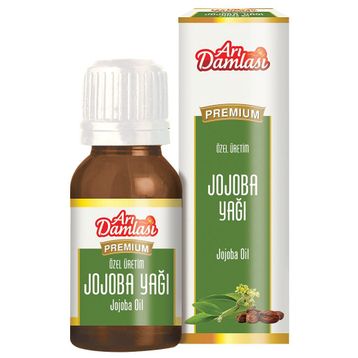 Arı Damlası 20 ml Jojoba Yağı
