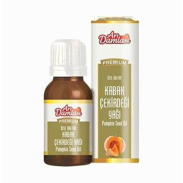 Arı Damlası 20 ml Kabak Çekirdeği Yağı