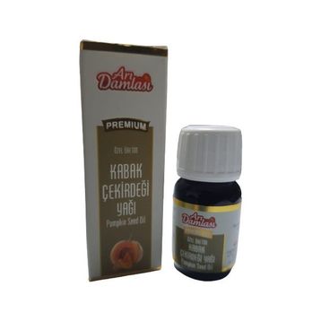 Arı Damlası 20 ml Kabak Çekirdeği Yağı