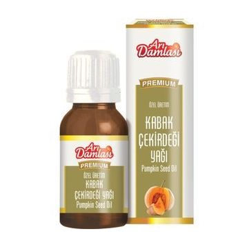 Arı Damlası 20 ml Kabak Çekirdeği Yağı