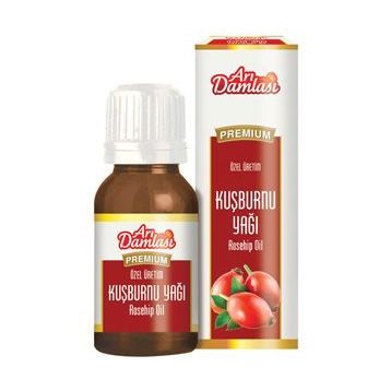 Arı Damlası 20 ml Kuşburnu Yağı