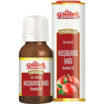 Arı Damlası 20 ml Kuşburnu Yağı