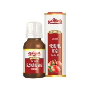 Arı Damlası 20 ml Kuşburnu Yağı