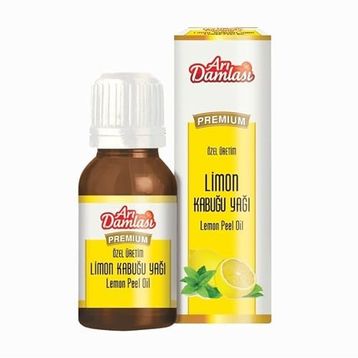 Arı Damlası 20 ml Limon Kabuğu Yağı