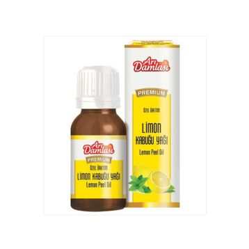 Arı Damlası 20 ml Limon Kabuğu Yağı