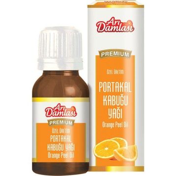 Arı Damlası 20 ml Portakal Kabuğu Yağı